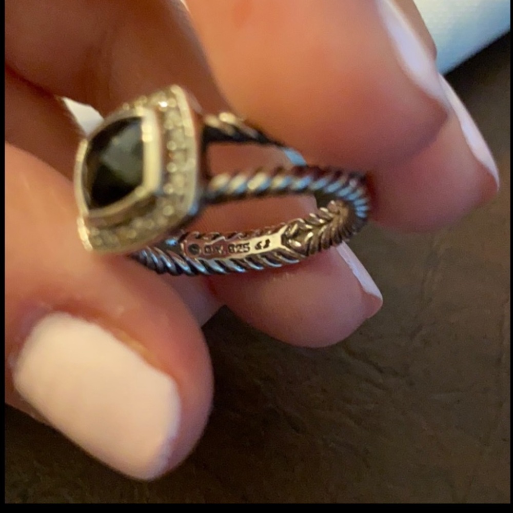 David yurman Albion petite ring